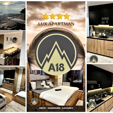 Lux Apartman A18 & Spa Centar Κοπαόνικ Εξωτερικό φωτογραφία