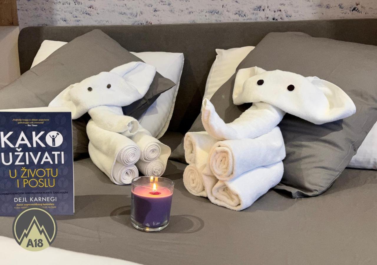 Lux Apartman A18 & Spa Centar Κοπαόνικ Εξωτερικό φωτογραφία