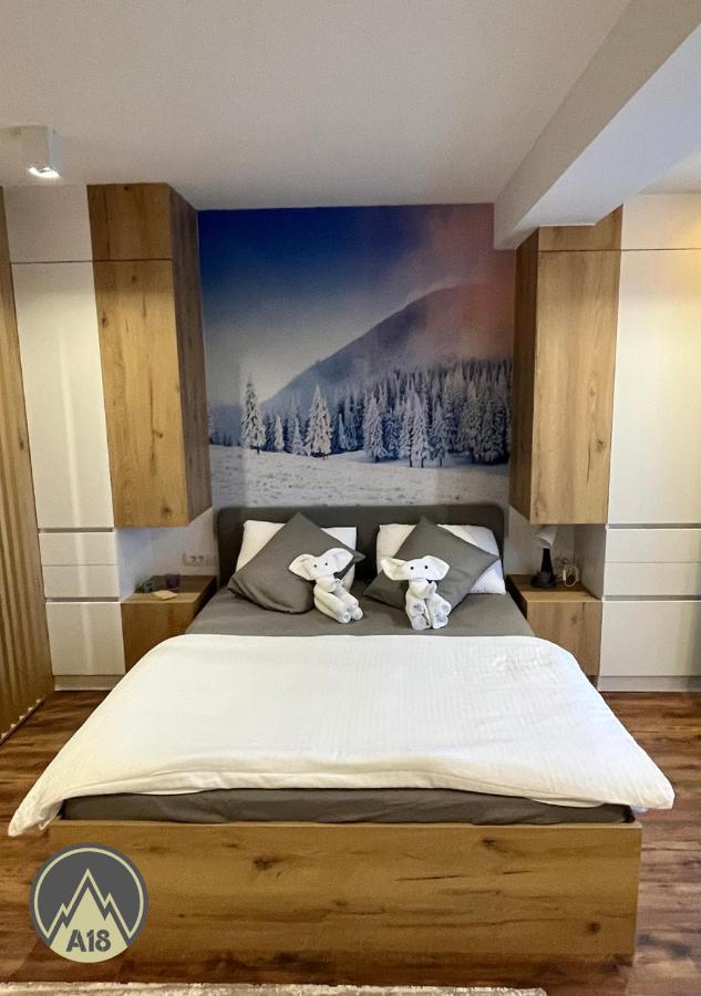 Lux Apartman A18 & Spa Centar Κοπαόνικ Εξωτερικό φωτογραφία
