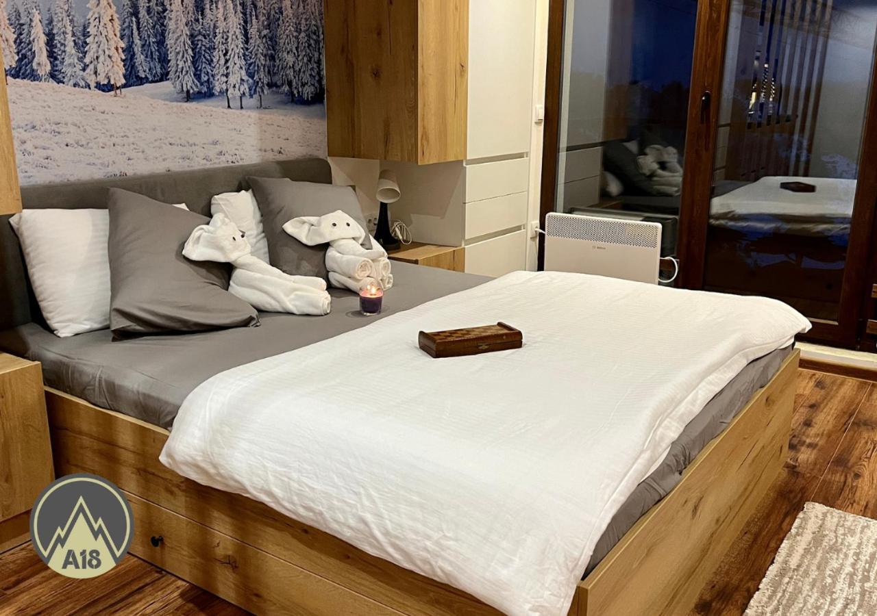 Lux Apartman A18 & Spa Centar Κοπαόνικ Εξωτερικό φωτογραφία