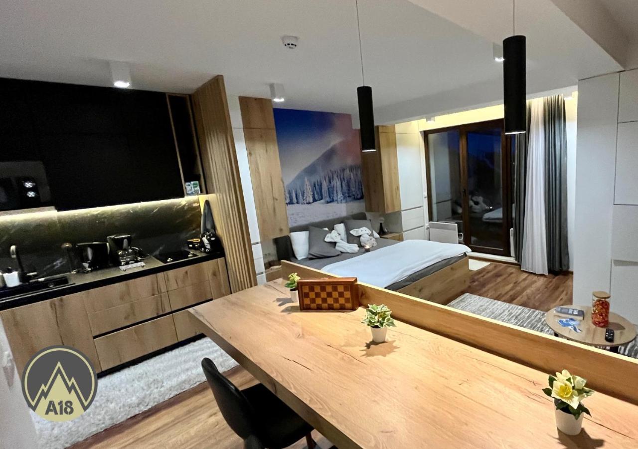 Lux Apartman A18 & Spa Centar Κοπαόνικ Εξωτερικό φωτογραφία
