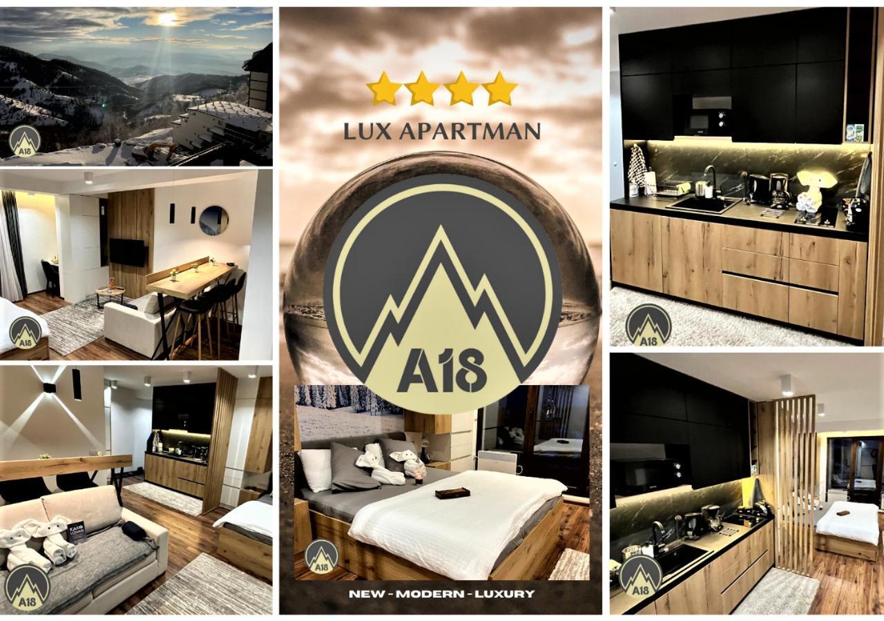 Lux Apartman A18 & Spa Centar Κοπαόνικ Εξωτερικό φωτογραφία