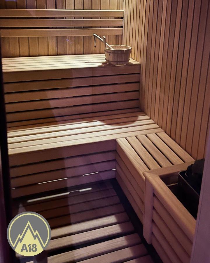 Lux Apartman A18 & Spa Centar Κοπαόνικ Εξωτερικό φωτογραφία